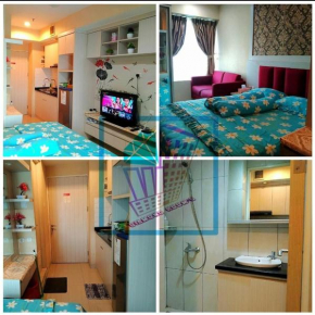 Sewa apartemen grand kamala lagoon by diamond room